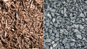 Mulch vs. Rock The Ultimate Guide for Your Landscape - Urban Landscape & Construction